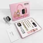 Smartwatch Supplier - OEM A58 Plus Girl Gift Set Women Luxury Fashion 2024