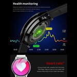 Smartwatch Manufacturer - OEM T2pro 1.28'' Man Woman Blood Pressure Customize