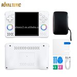 Handheld Gaming Player Supplier - OEM XF40H 4 Inch HD IPS WIFI 4000mAh Battery