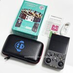 Handheld Game Console Supplier - OEM 4 Inch Retro Linux 25 Classic Emulator