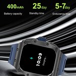 Smartwatch Factory - OEM AK65 Richard Health Monitor Outdoor IP67 Waterproof