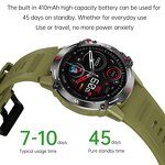 Smartwatch Factory - OEM HK87 Outdoor 1.53" Relojes Inteligentes Waterproof