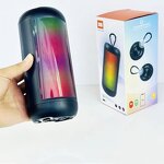 Portable Speaker Manufacturer - OEM Royaltenic 51D RGB Led Light Outdoor Mini BT