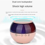 Karaoke Microphone Manufacturer - OEM KK-02 Handheld Music Wireless BT 5.0 Mini