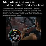 Smartwatch Supplier - OEM GS Watch 4 Pro 2 Strap 1.56" Round Reloj Inteligente