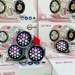 Smartwatch Manufacturer - OEM Z01 Mini Female Health Monitoring Heart Rate Sports