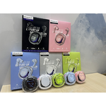 TWS Earphones Factory - OEM Air39 Crystal Transparent Gaming Digital Display BT