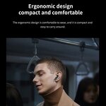 Smartwatch Manufacturer - OEM D8 2-in-1 TWS with Earbuds Health Sleep tracker