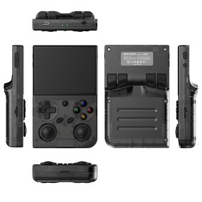 Handheld Game Player Supplier - OEM G350 3.5 Inch IPS Portable 20+ Emulators