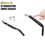 Smart Eye Glasses Factory - OEM Fashion AI Music TWS Touch Bone Conduction