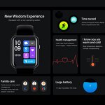 Smartwatch Factory - OEM Q19 Pro 1.69'' Health Monitor Sports Fashion 2024