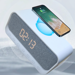 Wireless Speaker Factory - OEM W28 7 in 1 FM Radio BT 5.2 5d Surround LED