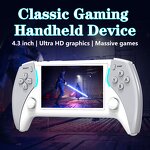 Handheld Gaming Player Supplier - OEM Project X Pro 4.3'' Retro WIFI Classic