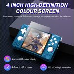 Handheld Gaming Player Supplier - OEM XF40H 4 Inch HD IPS WIFI 4000mAh Battery