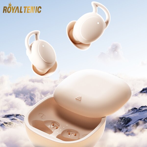 TWS Earbuds Factory - OEM MYN3 Sleeping Earhook Handsfree Type c Touch Control