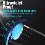 Smart Sunglasses Supplier - OEM Pro Music UV BT Call TWS Touch Control