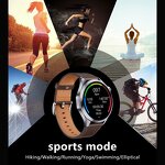 Smartwatch Factory - OEM WS-26 3 Strap AMOLED Business 2024 Montres Intelligentes