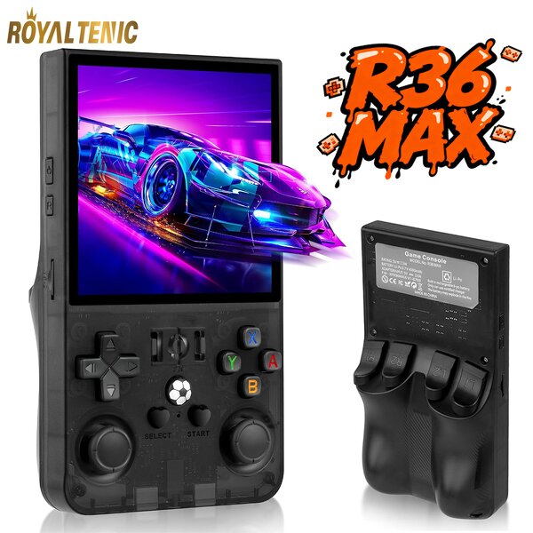 Handheld Game Console Supplier - OEM 4 Inch Retro Linux 25 Classic Emulator