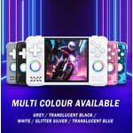 Handheld Gaming Player Supplier - OEM XF40H 4 Inch HD IPS WIFI 4000mAh Battery