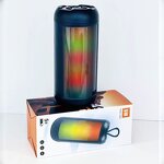 Waterproof Speaker Supplier - OEM 51D RGB IPX6 BT Hifi Sound Bass Music Gaming