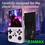 Handheld Game Console Manufacturer - OEM R36 Max 128gb 64gb 720*720 Resolution