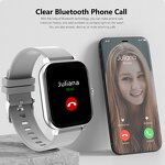 Smartwatch Manufacturer - OEM Y13 CT2 GT3 GT20 H13 BT Call Hombre Mujer