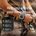 Smartwatch Supplier - OEM Z17 Max 2.1" Big Outdoor Rugged IP68 Waterproof Men