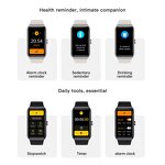 Smart Bracelet Manufacturer - OEM C82 1.47'' Big HD Fitness Tracker Heart Rate