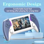 Handheld Gaming Player Supplier - OEM Project X Pro 4.3'' Retro WIFI Classic