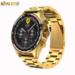 Smartwatch Factory - OEM SK27 3 Strap Business 1.58" BT Call LCD Display