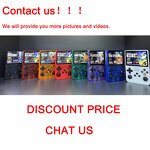 Handheld Game Console Factory - OEM R36 Pro 640*480 Resolution TV Classic