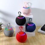 Waterproof Speaker Factory - OEM 68D RGB IPX6 BT Hifi Sound Bass Music Gaming