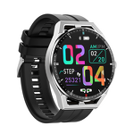 Smartwatch Supplier - OEM T20 2 in 1 TWS Waterproof Heart Rate Fitness tracker