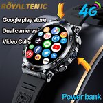Smartwatch Supplier - OEM H10 4G Android GPS Camera WIFI Sim Card Smart Watch