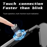 Smart Sunglasses Factory - OEM PRO HD Call Music UV BT TWS Air Conduction