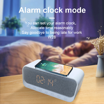 Wireless Speaker Factory - OEM W28 7 in 1 FM Radio BT 5.2 5d Surround LED