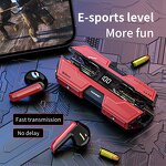 TWS Earbud Factory - OEM Royaltenic GM20 Sports Mini Waterproof Enc Gaming