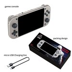 Handheld Game Console Supplier - OEM M17 4.3 Inch Horizontal HD Open Source
