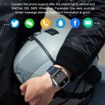 Smartwatch Factory - OEM AK65 Richard Health Monitor Outdoor IP67 Waterproof