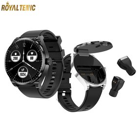 Smartwatch Supplier - OEM S9 2 in 1 TWS Health Monitoring Sport with Earbuds