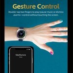 Smartwatch Factory - OEM Z19 2 IN1 TWS Earphones Outdoor Sleep Fitness Tracker