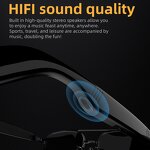 Smart Glasses Manufacturer - OEM HD Call Music UV BT TWS Air Conduction