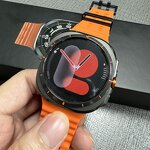 Smartwatch Supplier - OEM W7 1.43" 47mm AMOLED Sports Outdoor BT Call Ultra