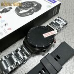Smartwatch Manufacturer - OEM QW33 1.28'' Health Monitoring BT Call Sports Men