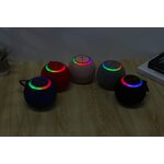 Waterproof Speaker Factory - OEM 68D RGB IPX6 BT Hifi Sound Bass Music Gaming