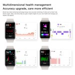 Smart Bracelet Manufacturer - OEM C82 1.47'' Big HD Fitness Tracker Heart Rate