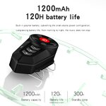 Helmet Headset Manufacturer - OEM RGB Light IPX6 Waterproof BT 5.0 Noise Cancelling