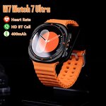 Smartwatch Supplier - OEM W7 1.43" 47mm AMOLED Sports Outdoor BT Call Ultra