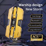 TWS Headphone Manufacturer - OEM 2024 GM20 Handsfree Noise Cancelling Type c Gaming