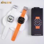 Smartwatch Supplier - OEM W7 1.43" 47mm AMOLED Sports Outdoor BT Call Ultra